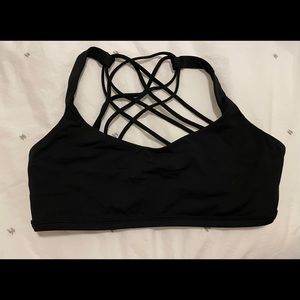 Lululemon — Free to be Wild Sports Bra